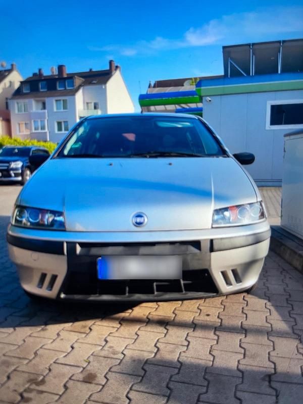 Gebraucht Fiat Punto 80 PS (58 kW) 2001 Kleinwagen