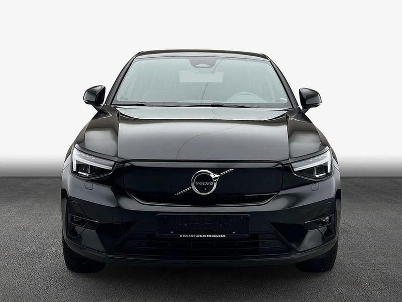 Gebraucht Volvo C40 Ultimate 300 kW (408 PS) 2022 Schwarz SUV