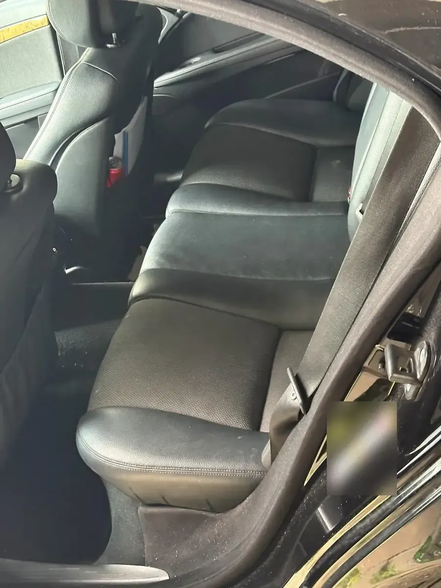 Gebraucht Mercedes E320 224 PS (164 kW) 2009 Schwarz Limousine