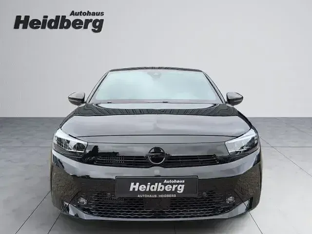 Gebraucht Opel Corsa GS Line 101 PS (74 kW) 2024 Schwarz Kleinwagen