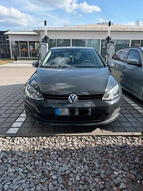 Gebraucht VW Golf VII 105 PS (77 kW) 2013 Grau Limousine