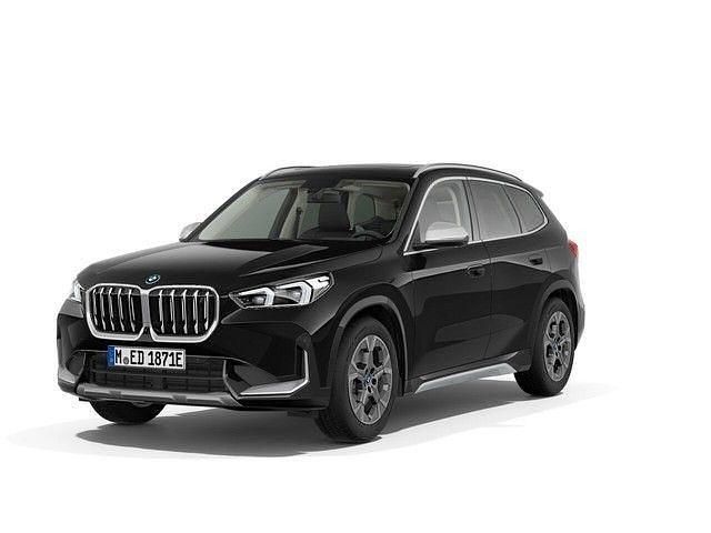 Schwarz Gebraucht 2023 BMW iX1 SUV | 37.930 € (Teuer) - Bild 1/4