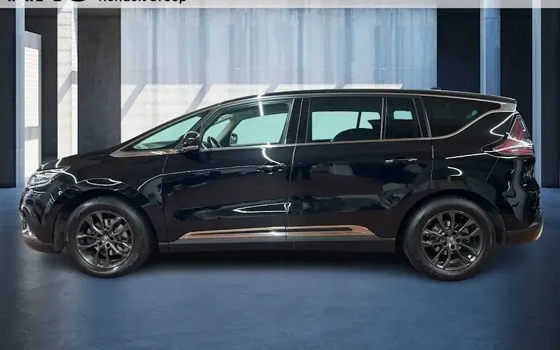 Używany Renault Espace Initiale Paris 189 KM (139 kW) 2022 Czarny Minivan