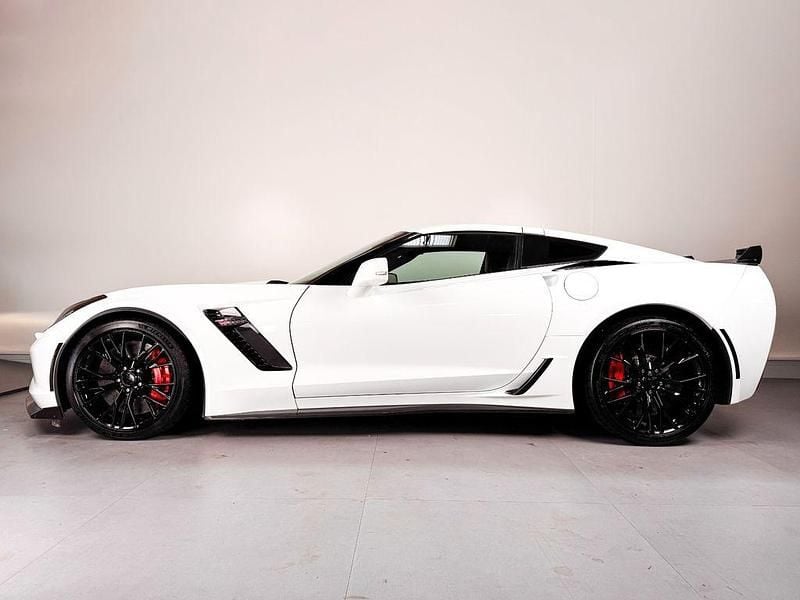 Gebraucht Corvette C7 659 PS (484 kW) 2015 Weiß