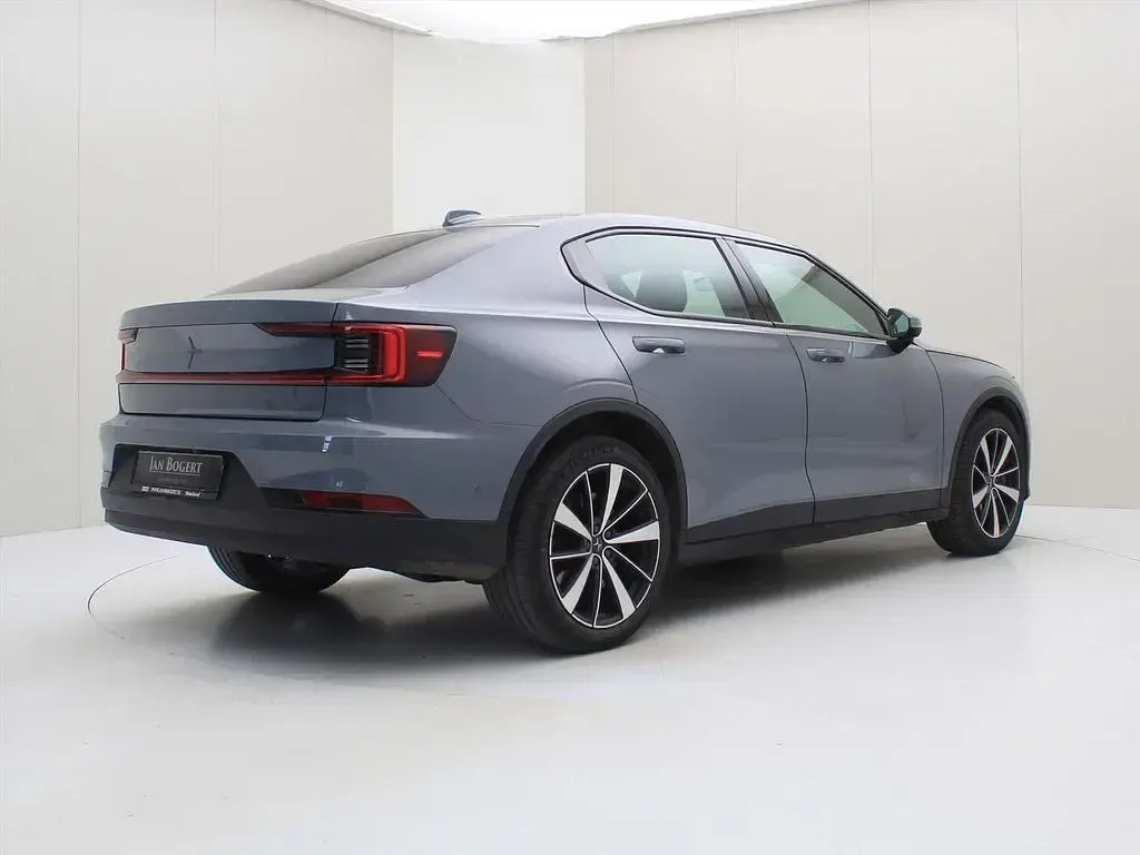 Brugt Polestar 2 Pilot 300 kW (408 HK) 2022 Grå Hatchback