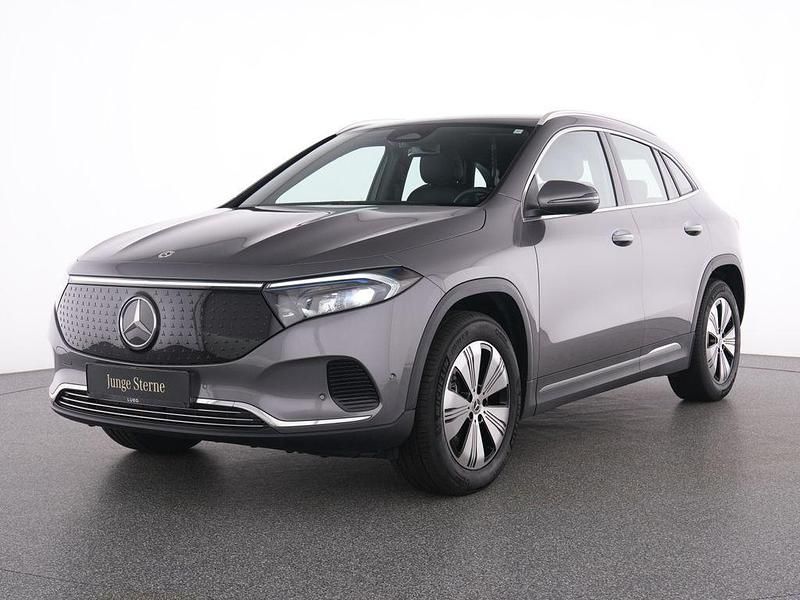 Gebraucht Mercedes EQA350 Progressive 214 kW (292 PS) 2024 Grau SUV