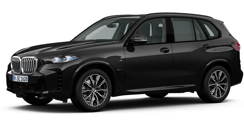 Schwarz Gebraucht 2024 BMW X5 Comfort Edition SUV | 87.017 € (Superpreis) - Bild 1/4