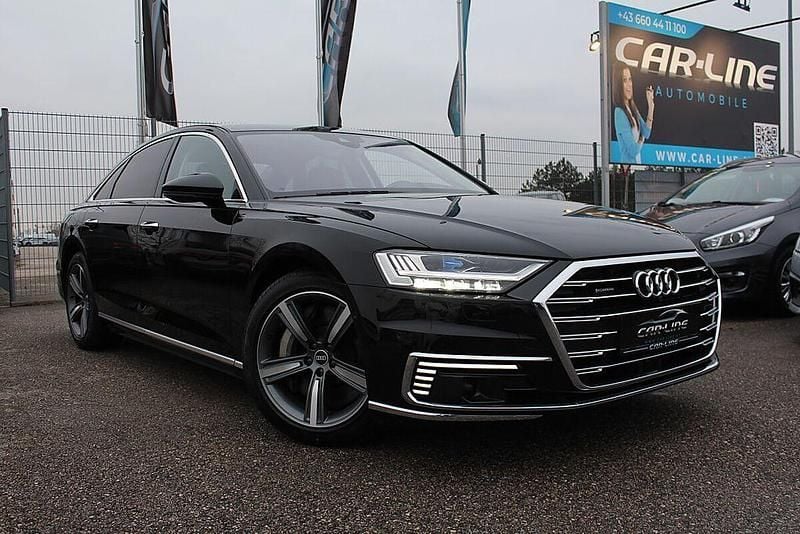 Gebraucht Audi A8 Sport 340 PS (250 kW) 2022 Schwarz Limousine