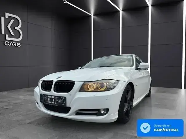 Gebraucht BMW 335 Comfort Edition 306 PS (225 kW) 2011 Alpinweiss 3 Limousine