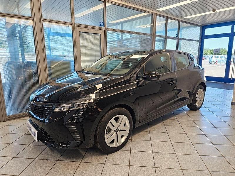 Neu Renault Clio V Evolution 91 PS (66 kW) 2025 Blackpearleff. Kleinwagen