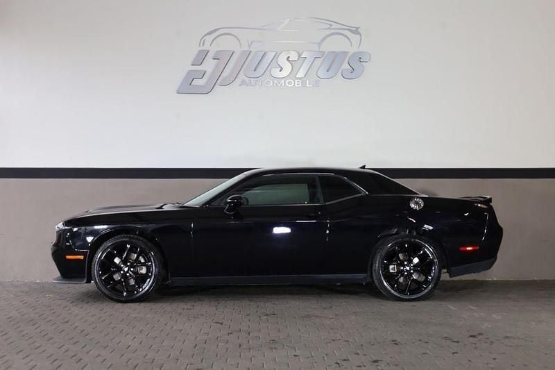 Gebraucht Dodge Challenger SXT 309 PS (227 kW) 2021 Schwarz Coupé