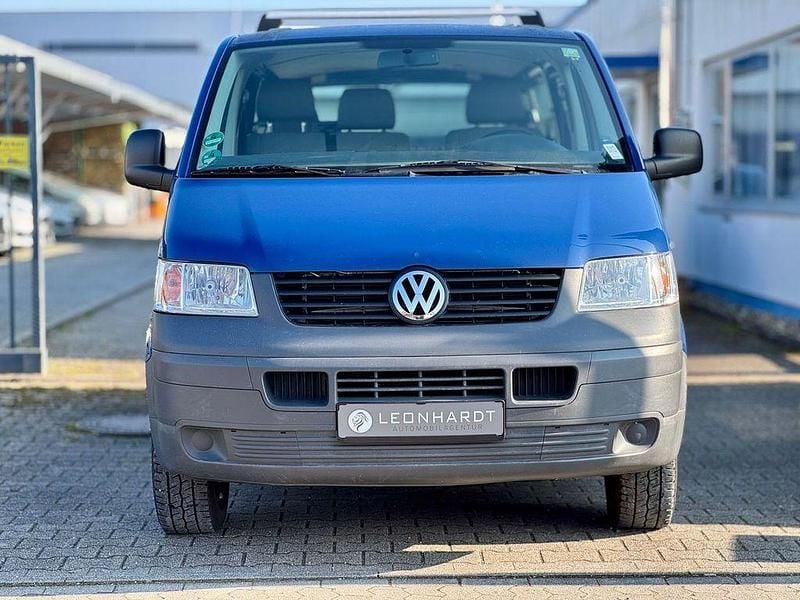 Usado VW Caravelle 131 CV (96 kW) 2007 Azul Van