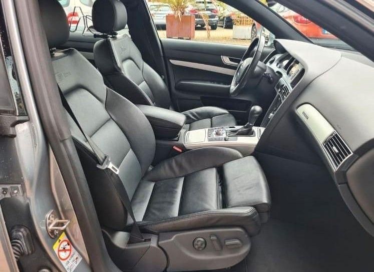 Gebraucht Audi A6 S-Line 239 PS (175 kW) 2010 Grau Limousine