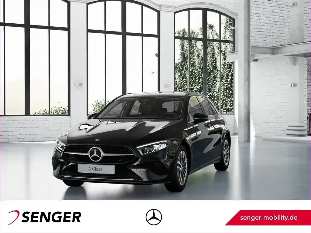 Używany Mercedes A250 Advanced 163 KM (119 kW) 2025
