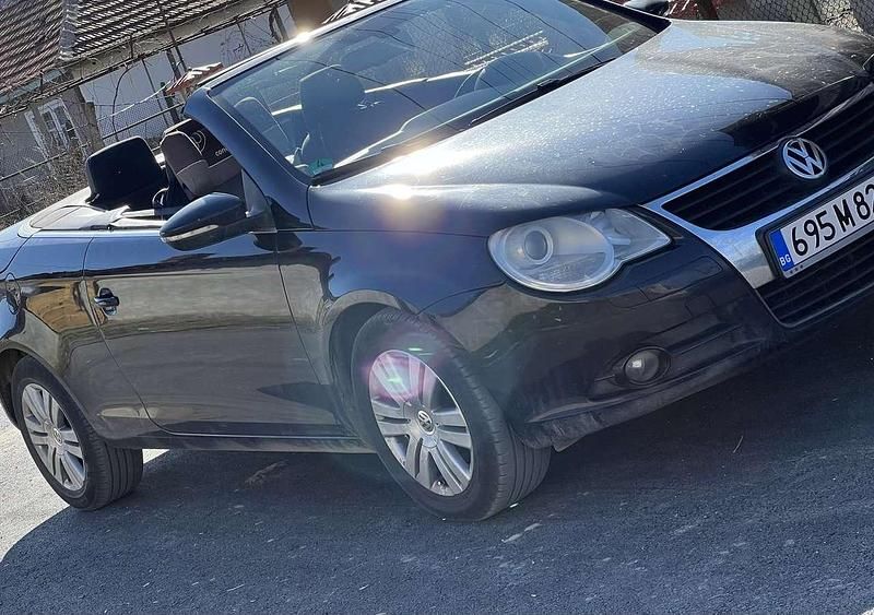 Gebraucht VW Eos Individual 140 PS (102 kW) 2008 Cabrio