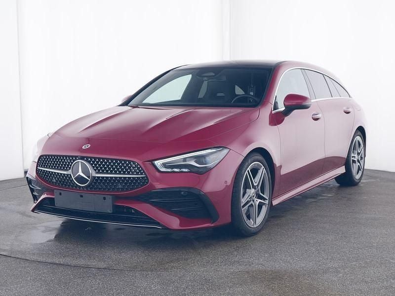 Gebraucht Mercedes CLA200 Shooting Brake AMG 163 PS (119 kW) 2024 Andere Kombi