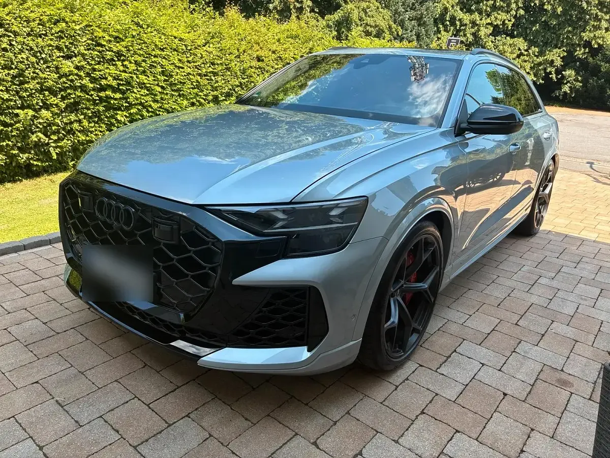 Gebraucht Audi RS Q8 Performance 640 PS (470 kW) 2025 Silber SUV
