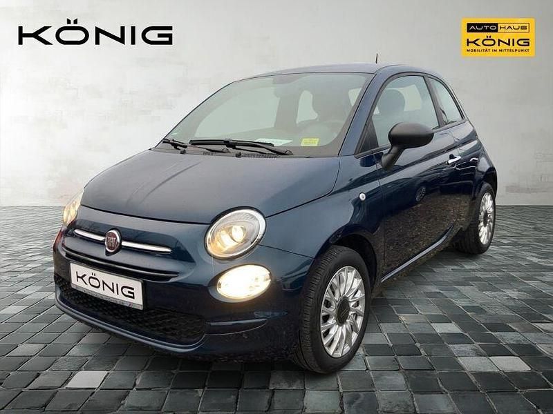 Gebraucht Fiat 500 69 PS (50 kW) 2023 Blau Kleinwagen