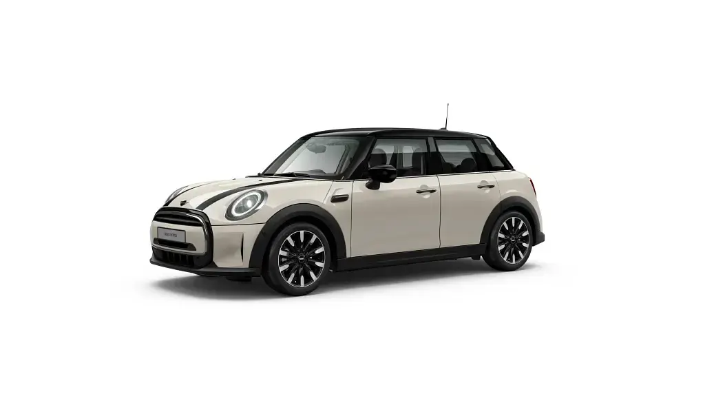 Gebraucht Mini Cooper 136 PS (100 kW) 2022 Kleinwagen