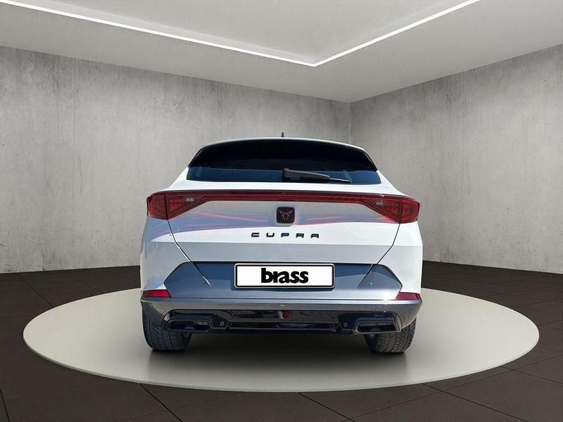 Gebraucht Cupra Formentor 150 PS (110 kW) 2023 "candy" weiss SUV