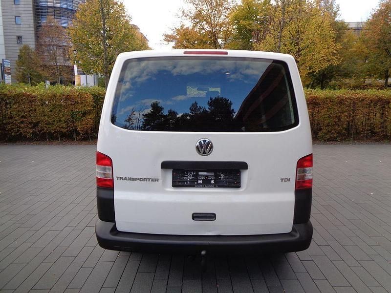 Gebraucht VW Transporter 140 PS (102 kW) 2012 Weiß Van
