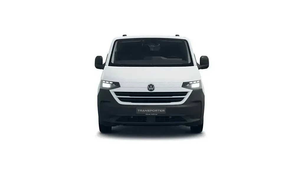 Gebraucht VW T7 170 PS (125 kW) 2025 Weiß Van