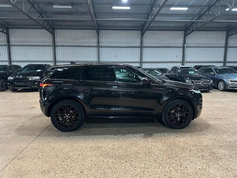 Gebraucht Land Rover Range Rover evoque HSE Dynamic 179 PS (131 kW) 2019 Schwarz SUV