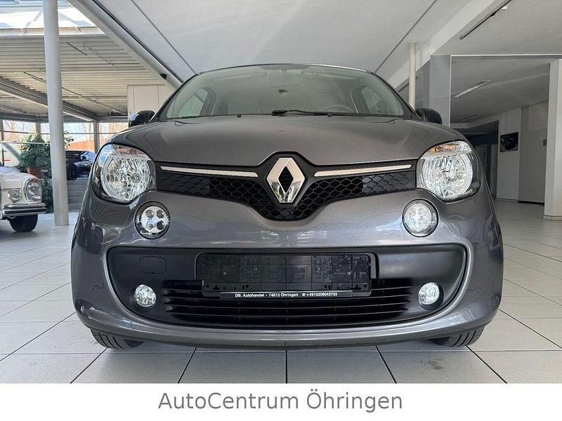 Gebraucht Renault Twingo LIMITED 90 PS (66 kW) 2018 Grau Kleinwagen