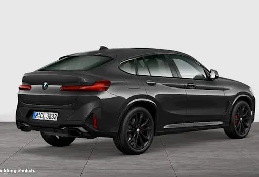 Gebraucht BMW X4 Shadowline 245 PS (180 kW) 2025 Grau SUV