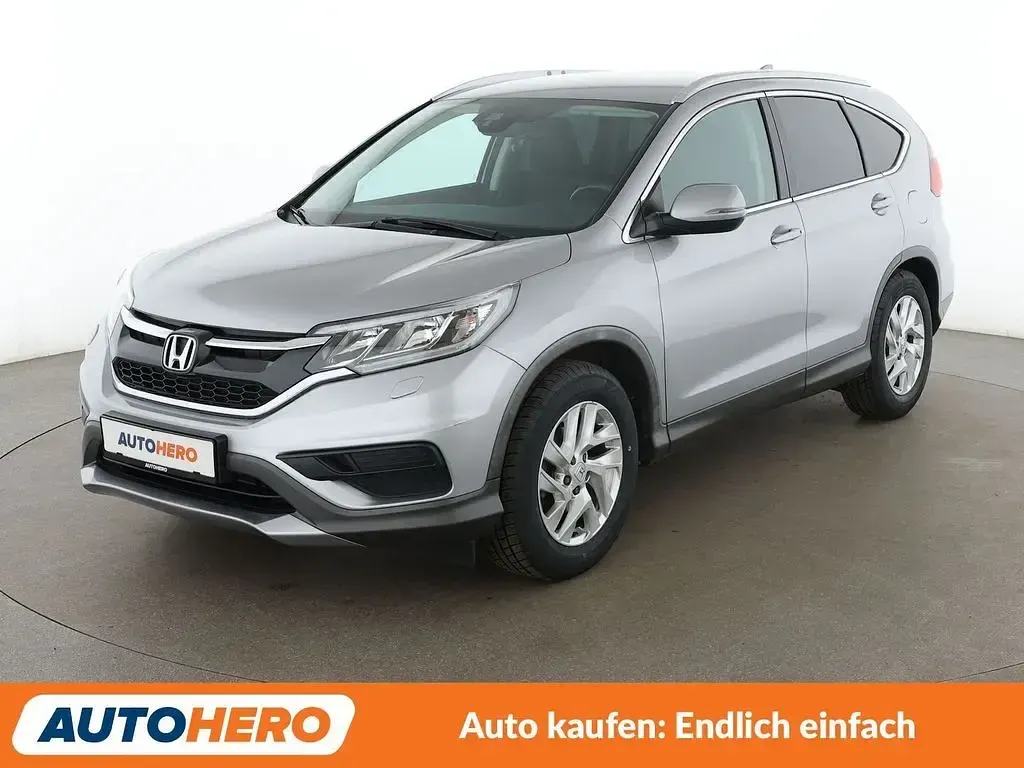 Gebraucht Honda CR-V Comfort 155 PS (114 kW) 2017 SUV