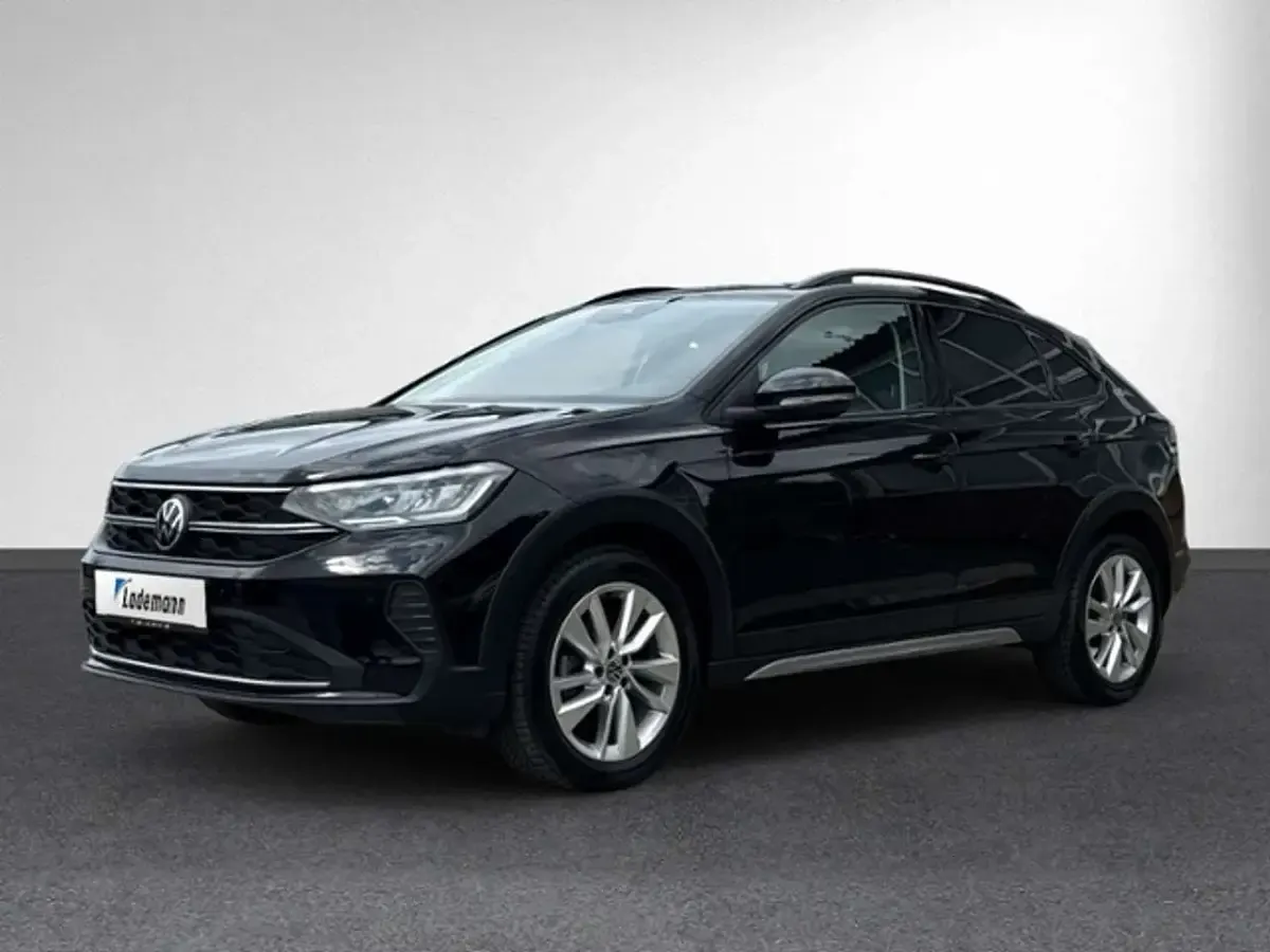 Gebraucht VW Taigo Goal 116 PS (85 kW) 2025 Deep black perleffekt SUV