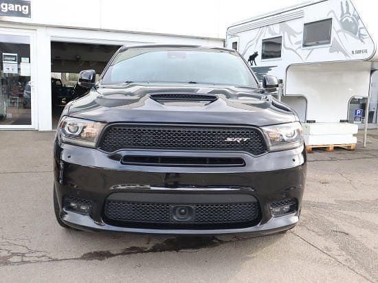 Second-hand Dodge Durango 495 CP (364 kW) 2018 Negru SUV