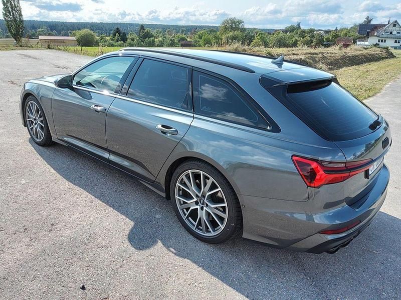 Gebraucht Audi S6 Ambiente 349 PS (256 kW) 2020 Grau Kombi