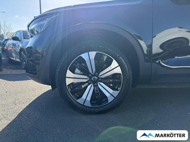 Gebraucht Volvo XC40 Core 300 kW (408 PS) 2023 Black solid SUV