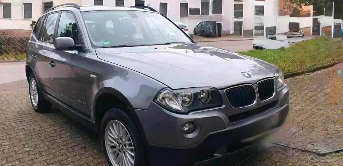 Gebraucht BMW X3 173 PS (127 kW) 2009 SUV