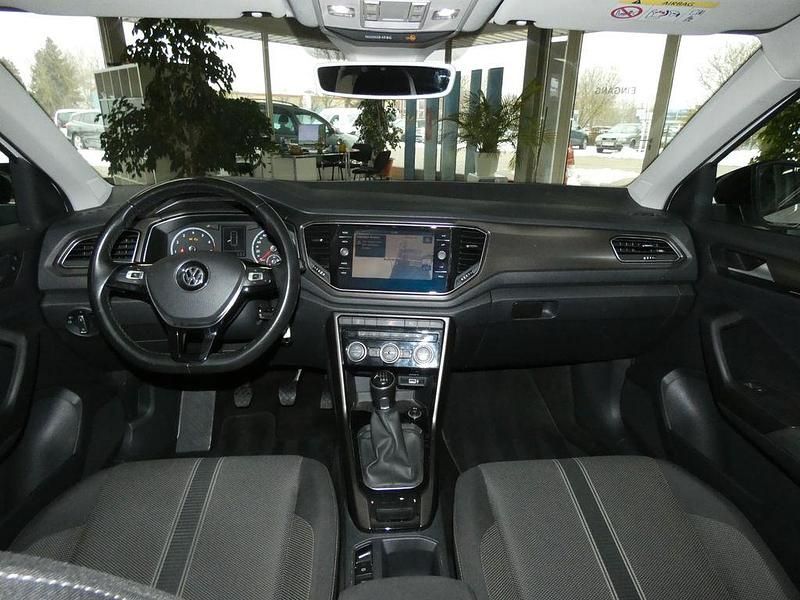 Gebraucht VW T-Roc Style 116 PS (85 kW) 2018 Weiß SUV
