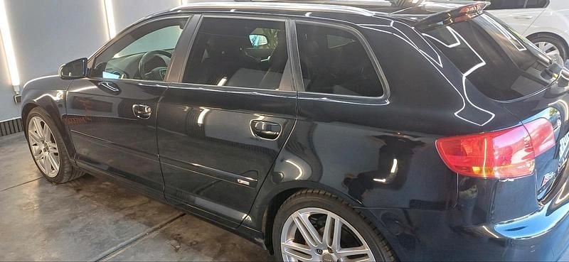 Gebraucht Audi 200 S-line plus 200 PS (147 kW) 2007 Schwarz Limousine