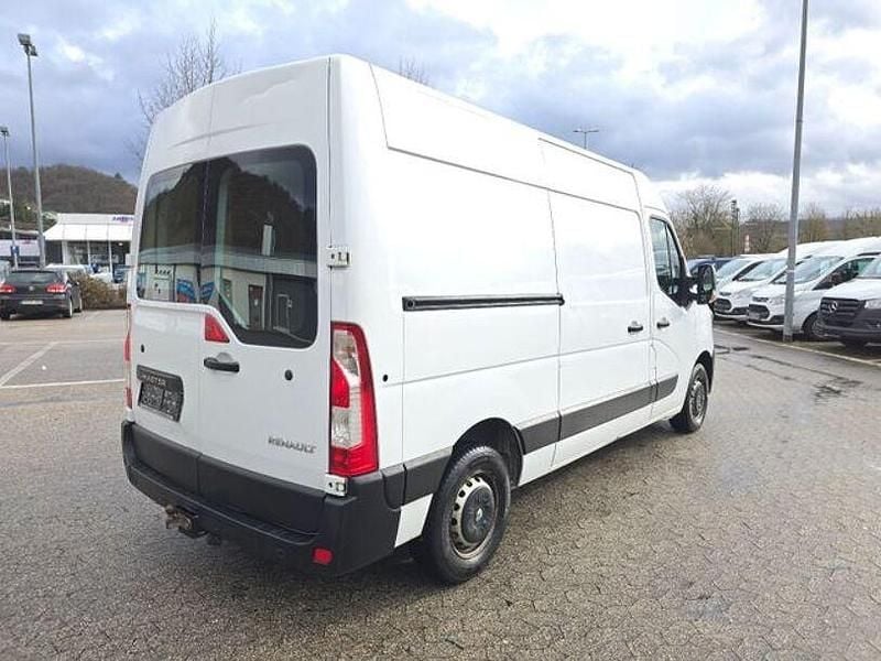 Usata Renault Master 149 CV (109 kW) 2020 Bianco Monovolume