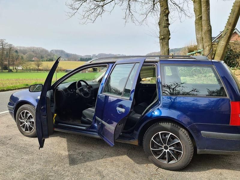 Gebraucht VW Golf IV Ocean 75 PS (55 kW) 2005 Blau Kombi