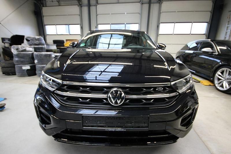 Gebraucht VW T-Roc R 300 PS (220 kW) 2024 Schwarz SUV
