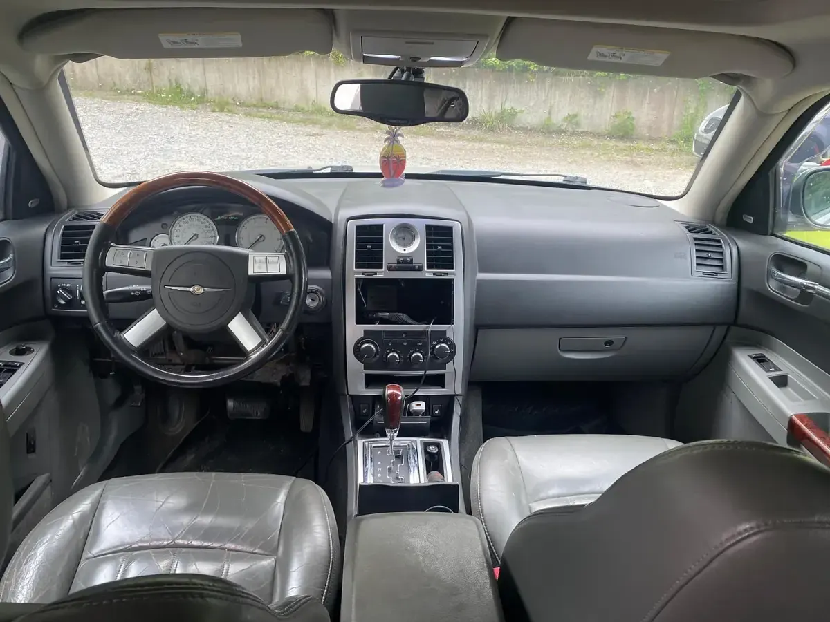 Gebraucht Chrysler 300C 249 PS (183 kW) 2005 Kombi