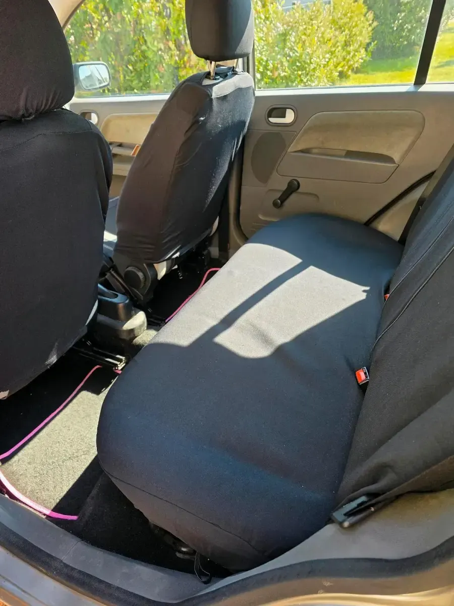 Gebraucht Ford Fusion 101 PS (74 kW) 2003 Kleinwagen