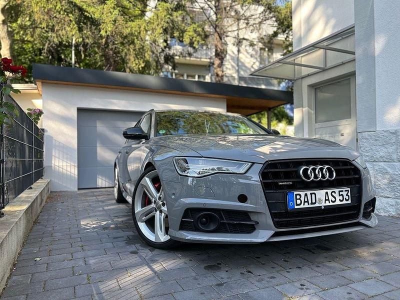 Gebraucht Audi A6 Competition 326 PS (239 kW) 2018 Grau Kombi