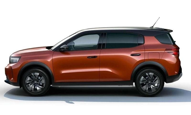 Kanyon orange metallic Neu 2025 Opel Frontera SUV | 25.394 € (Fairer Preis) - Bild 1/4