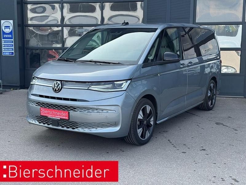Silber Neu 2025 VW Multivan Style Van | 60.950 € (Fairer Preis) - Bild 1/3