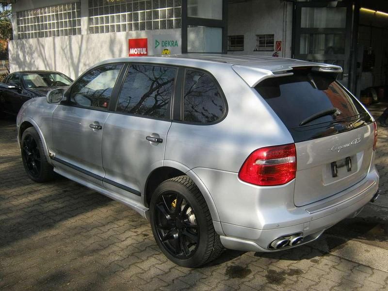 Gebraucht Porsche Cayenne GTS 405 PS (297 kW) 2008 Silber SUV