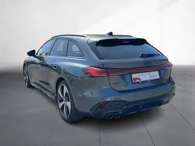 Gebraucht Audi A5 S-Line 204 PS (150 kW) 2025 Daytonagrau perleffekt Kombi