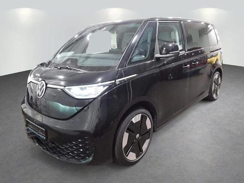 Gebraucht VW ID. Buzz Pro 150 kW (204 PS) 2024 Deep black Van / Kleinbus