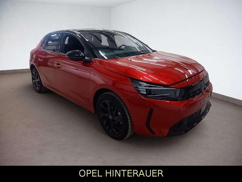 Gebraucht Opel Corsa 101 PS (74 kW) 2025 Rot Kleinwagen