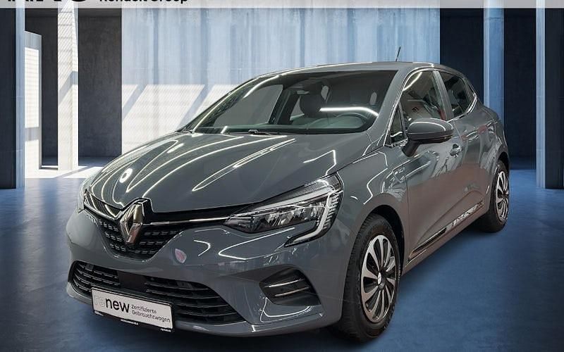 Gebraucht Renault Clio V Intens 91 PS (66 kW) 2022 Grau Limousine